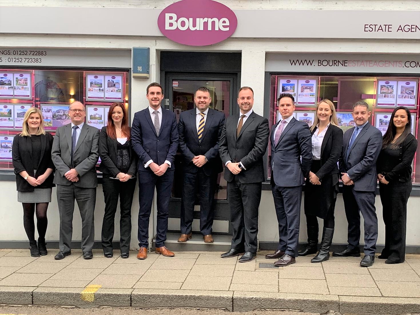 bournee state agents
