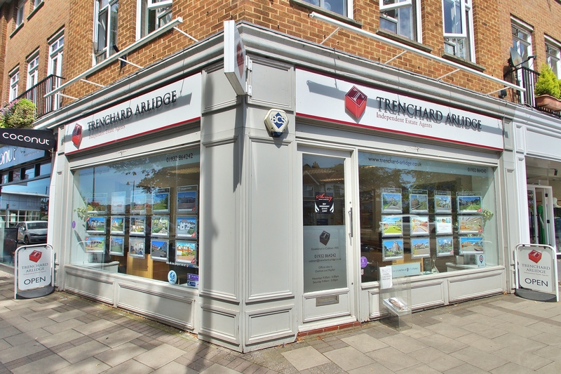 Cobham Estate and Letting Agents in Surrey
