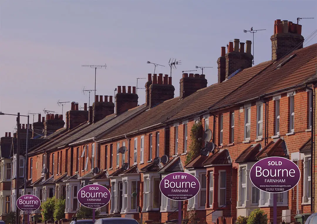 Sell or Let your home quick with Bourne Estate Agents