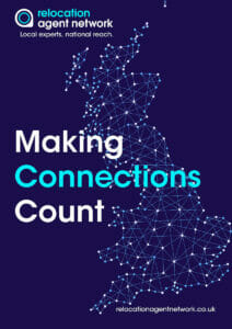 Relocation agent network - Making Connections Count