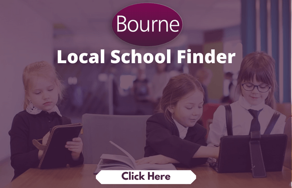 Local schools in Surrey and Hampshire