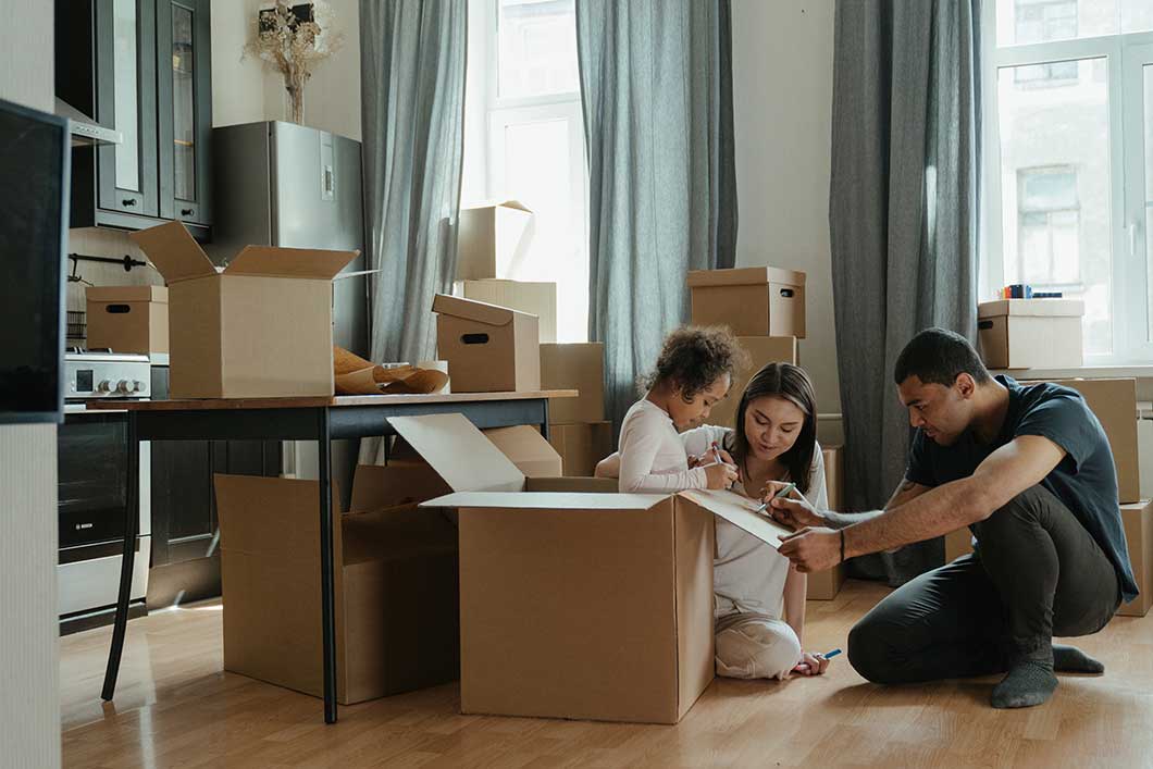 10 packing tips to make moving house easier