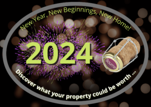 New Year - Surrey & Hampshire Estate Agents